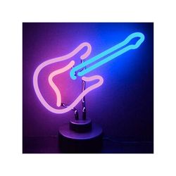 Neonetics Guitar Neon Sculpture