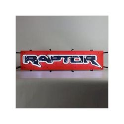Neonetics Ford Raptor 33-Inch Neon Sign