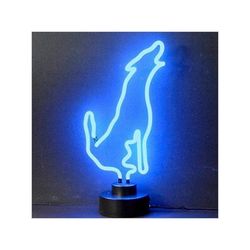 Neonetics Wolf Neon Sculpture