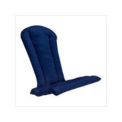 All Things Cedar Blue Adirondack Chair Cushion