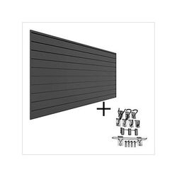 Proslat Slatwall Sports Bundle (Charcoal)