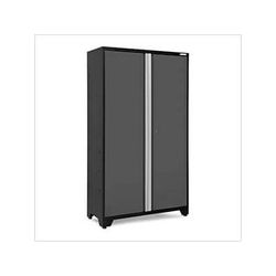 NewAge Garage Cabinets BOLD Series 48-Inch Grey Locker