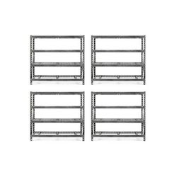 Gladiator GarageWorks 77-Inch Rack Shelving (4-Pack)