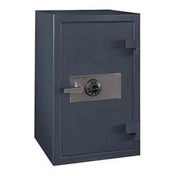 Hollon Safe Company B-Rated Burglar Cash Safe with Combination Lock