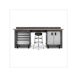 Gladiator 5-Piece Premier Workbench Set