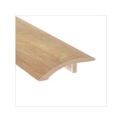NewAge Garage Floors Natural Oak Vinyl 46-Inch Multi-Purpose Reducer