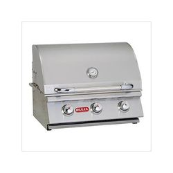 Bull Outdoor Products Steer 24-Inch 3-Burner 45K BTUs Grill Head (Liquid Propane)