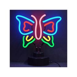 Neonetics Butterfly Neon Sculpture