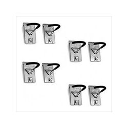 Proslat Vertical Bike Hook (8-Pack)