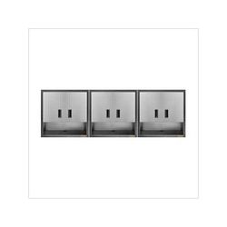 Gladiator 3 x Ready-To-Assemble 28" Wall Cabinets