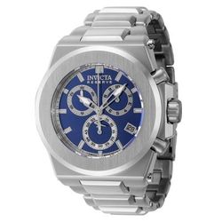 Open Box Invicta Reserve Akula Swiss ETA G10.212 Caliber Men's Watch - 50.25mm Steel (AIC-45213)