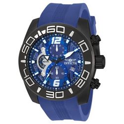 Invicta Pro Diver Men's Watch - 50mm Blue (ZG-22812)