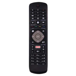 Véritable 996596003606 Télécommande pour téléviseur Philips 4K UHD HDR 32PFS5362 32PFS5803 43PUH6101 43PUS6162 43PUS6262 9.96597E + 11 3986