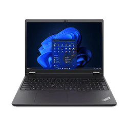 Lenovo ThinkPad P16v Gen 2 Intel - 16" - Intel Core Ultra 7 155H Processor (E cores up to 3.80 GHz) - 1TB SSD - 32GB RAM