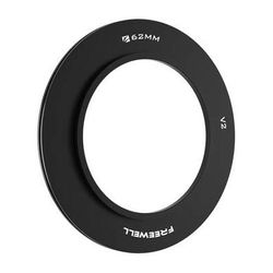 Freewell 62mm Step-Up Adapter Ring for V2 Magnetic Filters FW-V2-SU62