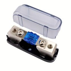 Boost Your Car Audio Power With 30a-150a Fuse Holders & Distribution Blocks!