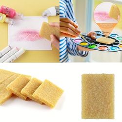Rubber Cleaning Eraser Remover Rubber Cleaning Eraser For Removing Excess Glue Tape From Cards Crafts