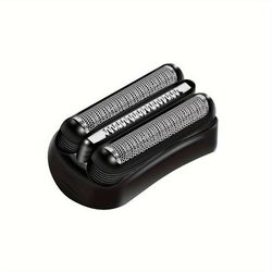 Series 3 21b Shaving Replacement Head, Foil & Cutter Razor Head Suitable For All Braun S3 Shaver Replacement Heads, Compatible With Braun 3040s 300s, 310s, 320s, 3050cc 360s 370cc-4, 3090cc Etc.