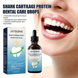 1 Bottle Plant-derived Dental Care Drops, For Deep Cleaning Of Dental Teeth, Gum Health Protection, Dental Care