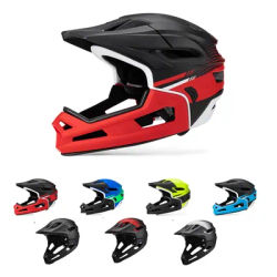 Casco da Mountain Bike uomo adulto e Mountain Cross-country bike downhill sport casco da