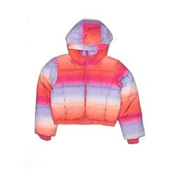 all in motion Jacket: Pink Ombre Jackets & Outerwear - Kids Girl's Size 8