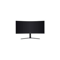 Nilox Monitor 34" NXM344KD11 UltraWide 4K CURVO 144HZ 2HDMI 2DP 1MS MMDIA PC 86.4 cm (34") 3440 x 1440 Pixel Quad HD LED Nero