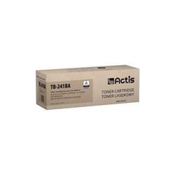 Actis Cartouche de toner TB-241BA (remplacement Brother TN-241BK Supreme 2200 pages noir)