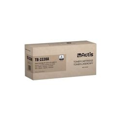 Actis Cartouche de toner TB-2220A (remplacement Brother TN-2220 Standard 2600 pages noir)