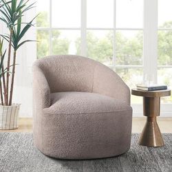 Bonn Upholstered 360 Degree Swivel Chair - Olliix II103-0498