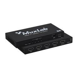 MuxLab HDMI 2.1 48 Gb/s 1 x 4 Splitter 500511