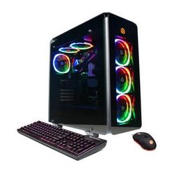 CyberPowerPC Gamer Supreme Liquid Cool Desktop Computer SLC10820CPGV3