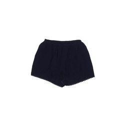 Epic Threads Shorts: Blue Chevron Bottoms - Kids Girl's Size X-Large