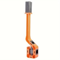 TEMU Bike Chain Cleaner Washer, Bicycle Cleaning Brush Tool, Mountain Bike Tool Kit For Bike Cleaning