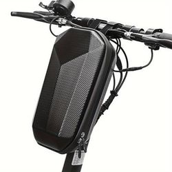 TEMU Electric Scooter Hardshell Bag, Eva High Quality Front Bag, Bicycle Hanging Bag
