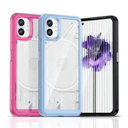 Colorful protective Case For Nothing Phone 1 Shockproof Back Cover