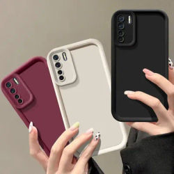 For Oneplus Nord Case OnePlus AC2001, AC2003 Phone Case Full Package Matte Anti Drop Soft Protective