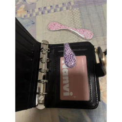 New Leopard Print Magnetic Bookmark Handmade Book Decoration Cute Magnet Page Markers Reading Student Office Stationery