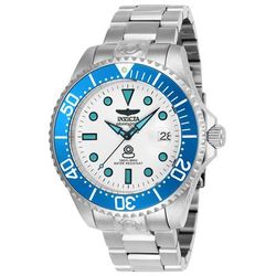 Invicta Grand Diver Automatic Men's Watch - 47mm Steel (24336)