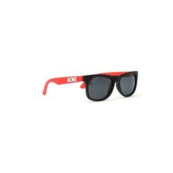 Acme Sunglasses: Red Accessories - Kids Boy's Size X-Large