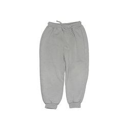 Zara Baby Sweatpants - Elastic: Gray Sporting & Activewear - Kids Girl's Size 4