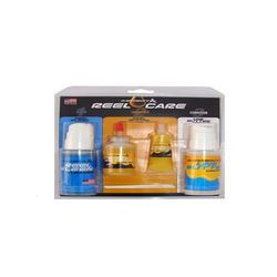 Ardent Reel Care Pack 3 Step Pack 4965-A