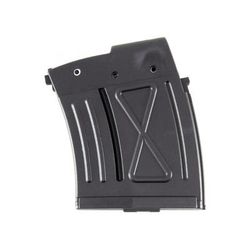 IMG PSL/FPK 7.62x54R 10 Round Polymer Rifle Magazine Black PSL-0005-10RD