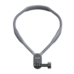 TEMU Telesin Taixun Sports Camera Magnetic Neck Hanger Suitable For Gopro11/10/9 Neck Hanger Dajiang /4 Cycling Camera Mobile Camera Fixed Bracket Magnetic Neck Hanger Collar Bracket