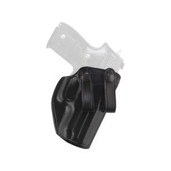 Galco Summer Comfort IWB Holster Sig Sauer P365 X-MACRO Sig Sauer P365 X-MACRO w/wo red dot Right Hand Black SUM894RB