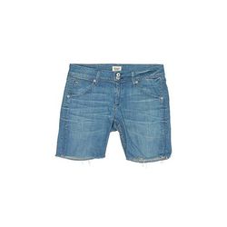 Hudson Jeans Denim Shorts - High Rise: Blue Bottoms - Women's Size 29