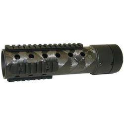 DEMO Precision Reflex Gen 3 Armalite Free Float Forearm .308 Carbon Fiber Natural 03-072-01