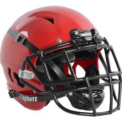 Schutt Vengeance Pro LTD II Adult Football Helmet Shell Scarlet