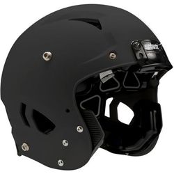 Schutt Vengeance A11 Youth Football Helmet Shell Matte Black