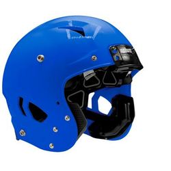 Schutt Vengeance A11 Youth Football Helmet Shell Royal