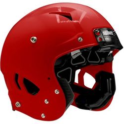 Schutt Vengeance A11 Youth Football Helmet Shell Scarlet